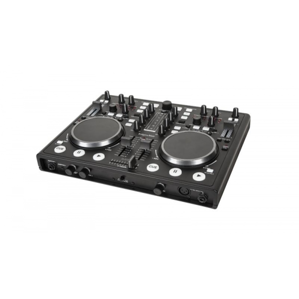 Profesionální DJ ovladač Kruger&Matz  DJ-002