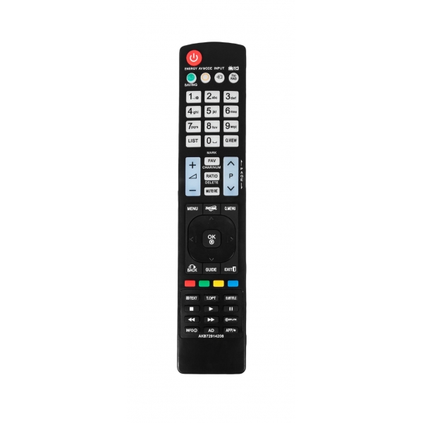 Dálkový ovladač pro TV LG AKB72914208
