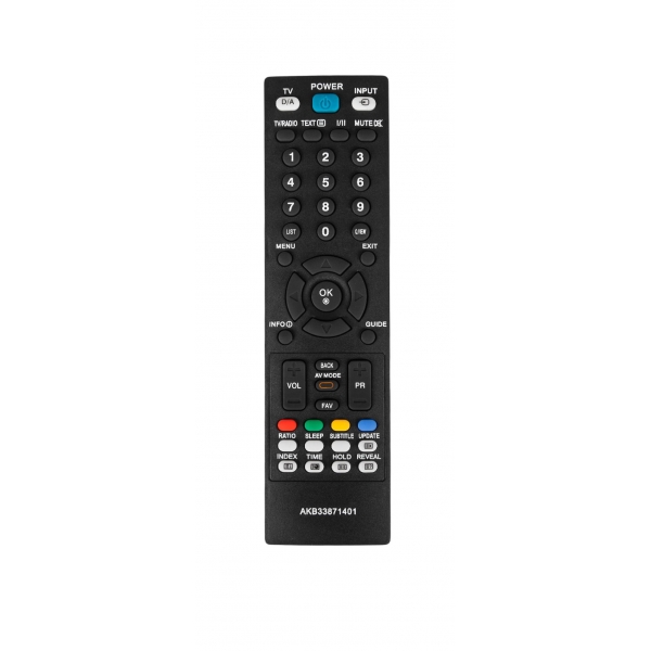 Dálkový ovladač pro TV LG AKB33871401
