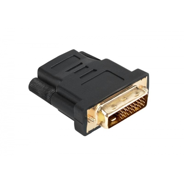 Konektor HDMI zásuvka-DVI zástrčka  24+1