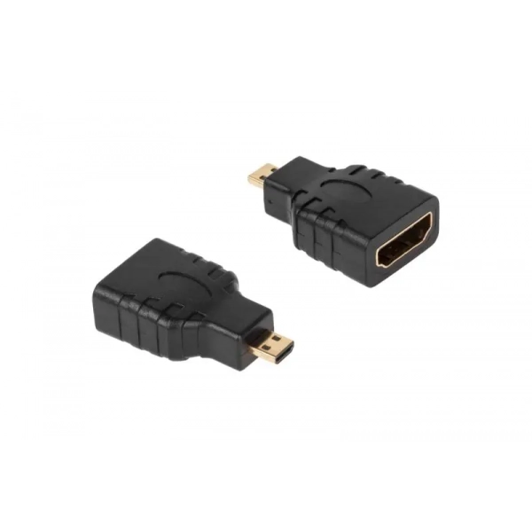Konektor HDMI zástrčka - zásuvka micro HDMI