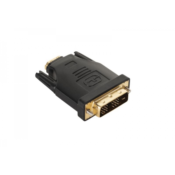 Konektor HDMI zásuvka-DVI zástrčka 18+1