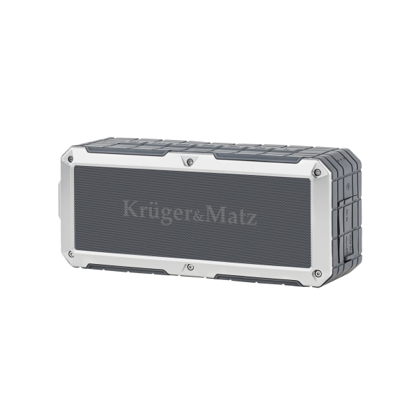 Přenosný vodotěsný reproduktor  Bluetooth Kruger&Matz Discovery