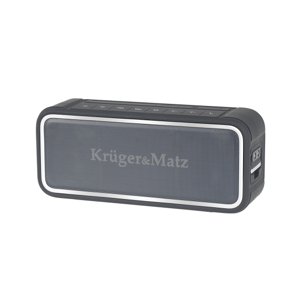 Přenosný vodotěsný reproduktor Bluetooth Kruger&Matz Discovery XL