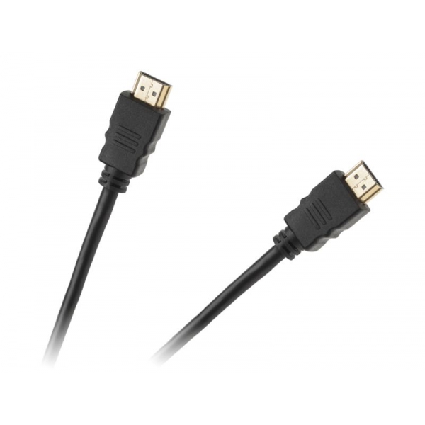 Kabel HDMI - HDMI 1.4V  1.2m Cabletech Eco-Line