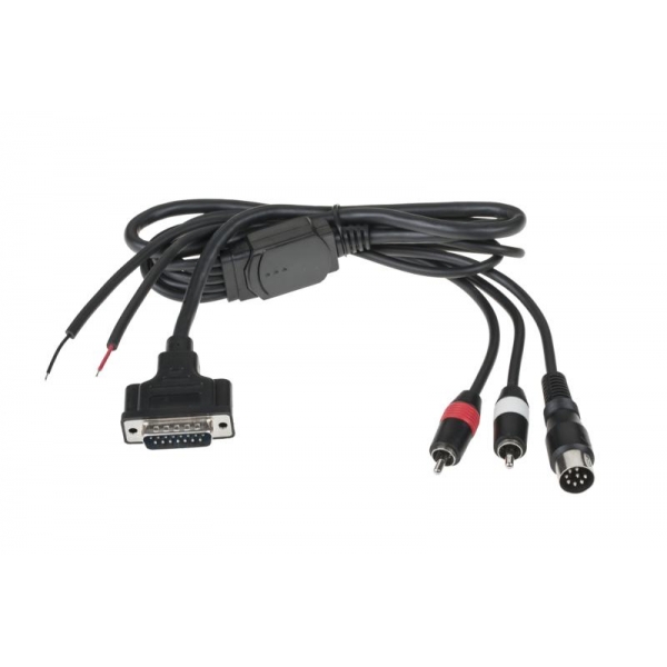 Kabel pro digitální měnič disků Peiying PY-EM02 Panasonic