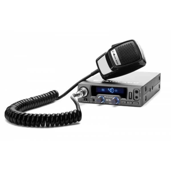 Radio CB Midland M-10 USB AM/FM multi