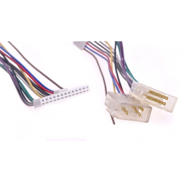 Konektor pro Pioneer KEH2900 13pin-ISO-KP2900