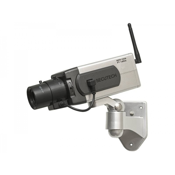 Atrapa kamery / maketa se snímačem pohybu DC1400