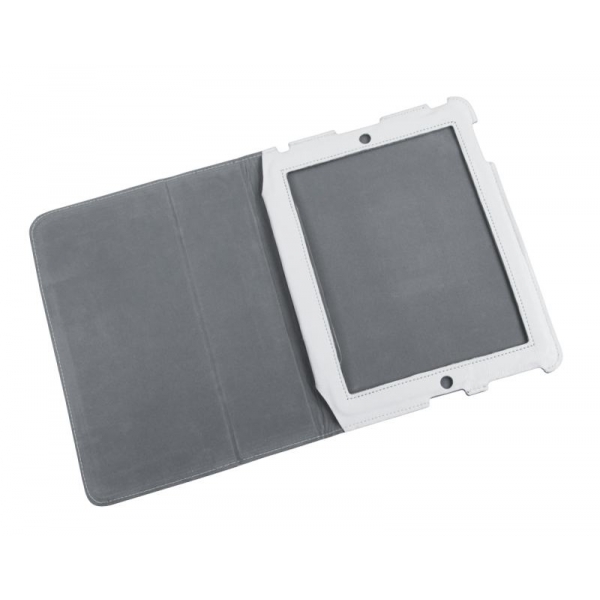 Pouzdro - bílé určené pro Apple iPad 2  bílé