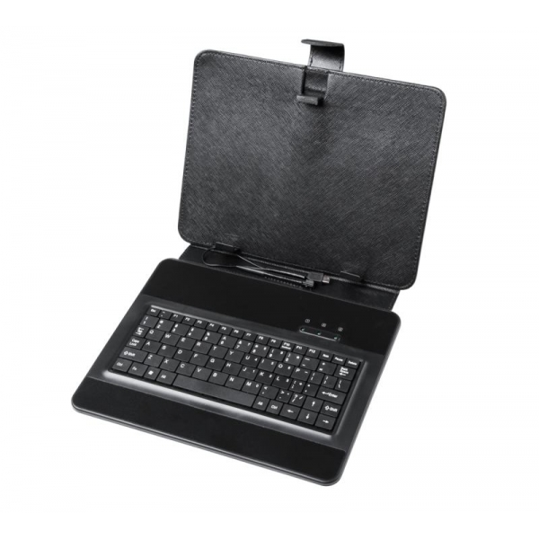 Univerzální pouzdro pro 9,7-palcový tablet s klávesnicí mini USB