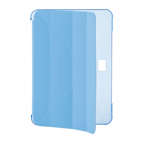 Pouzdro Smart Flip Cover modré pro tablety 10,1""  Kruger&Matz serie KM1060 a KM1064