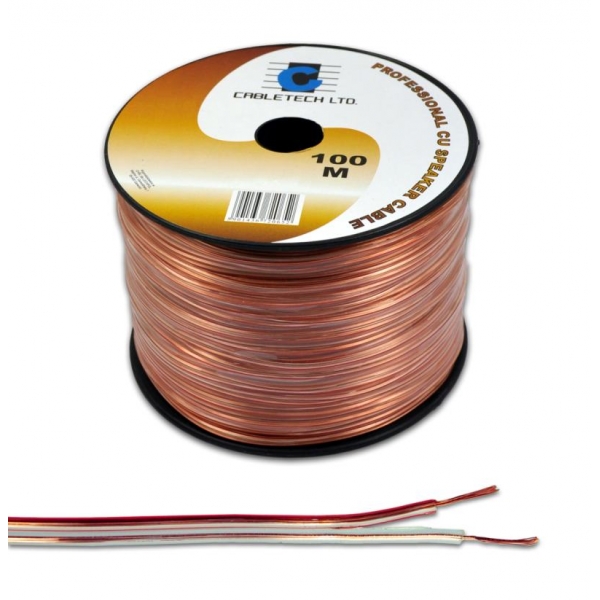 Reproduktorový kabel 2,5mm