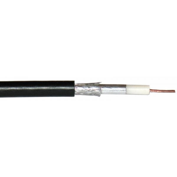 Koaxiální kabel RG-58U 50 ohm CABLETECH