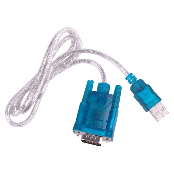 Kabel konwertor USB 2.0 - RS232