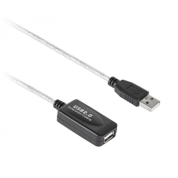 USB aktivní prodlužovací kabel 5m