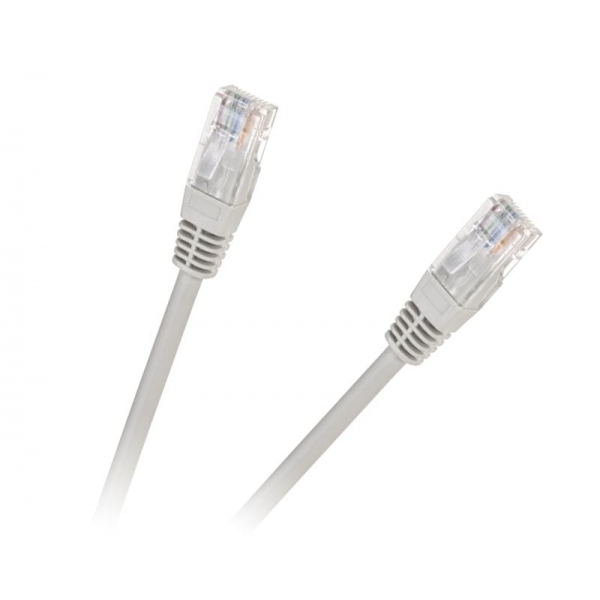 Kabel patchcord UTP cat.5e   0.5m Cabletech Eco-Line
