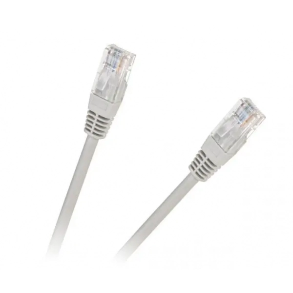 Kabel patchcord UTP cat.5e   1.0m Cabletech Eco-Line