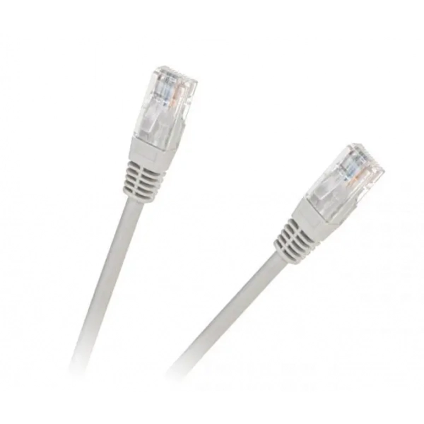 Kabel patchcord UTP cat.5e   1.5m Cabletech Eco-Line