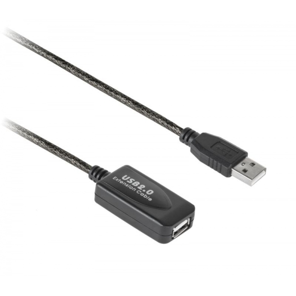 Prodlužovací aktivní kabel USB - 10 m