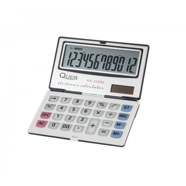 Kapesní kalkulačka HA-3088S2 Quer