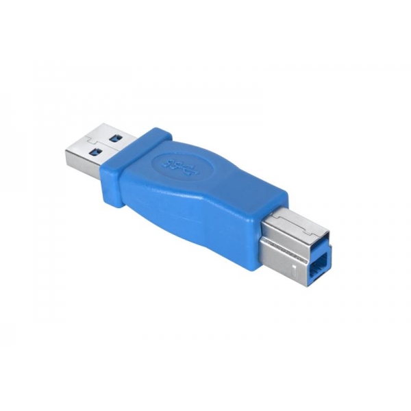 Konektor USB 3.0 zástrčka  A - zástrčka  B