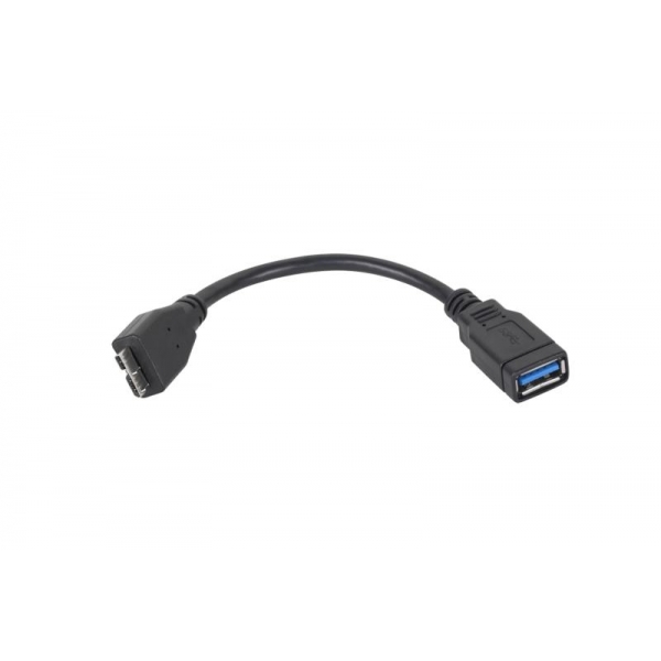 Konektor USB 3.0 zásuvka- zástrčka Micro BM