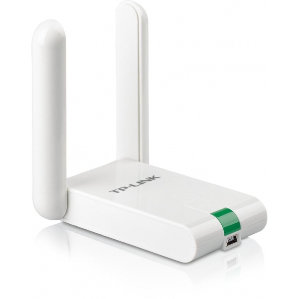 TP-LINK TL-WN822N Karta WiFi,USB, Atheros, 300Mb/s, 2x anténa