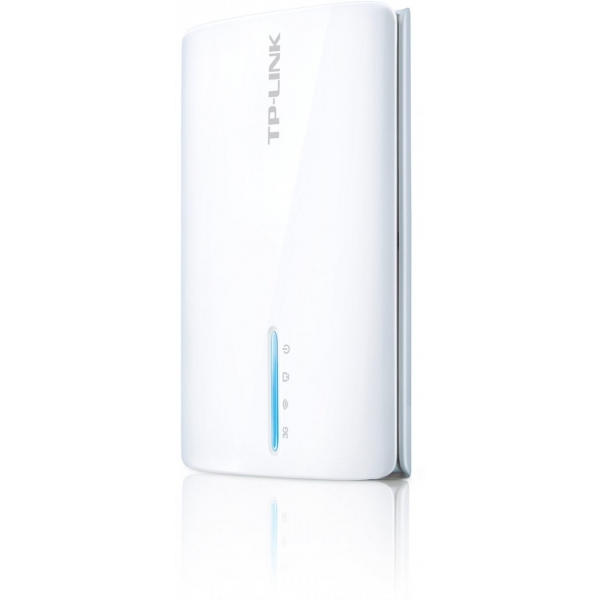 TP-LINK TL-MR3040 Przenośny router bezprzewodowy 3G/3.75/4G na baterię, standard N