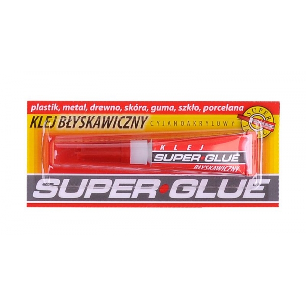 Univerzální lepidlo Super Glue