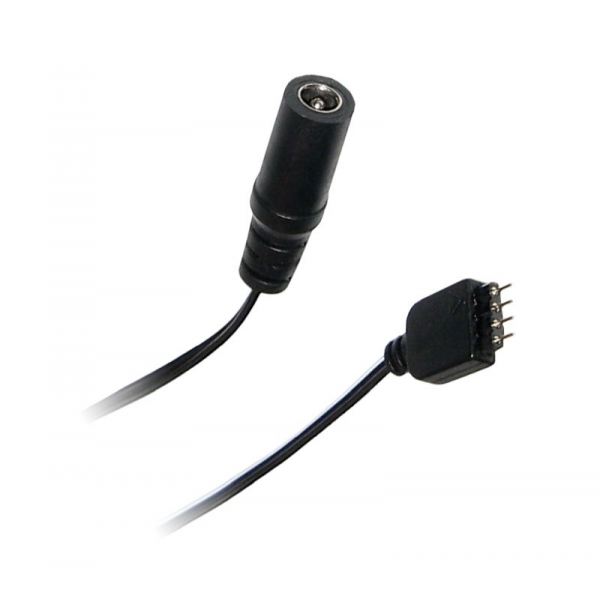 4 pinový napájecí adaptér pro pásky LED0035-39