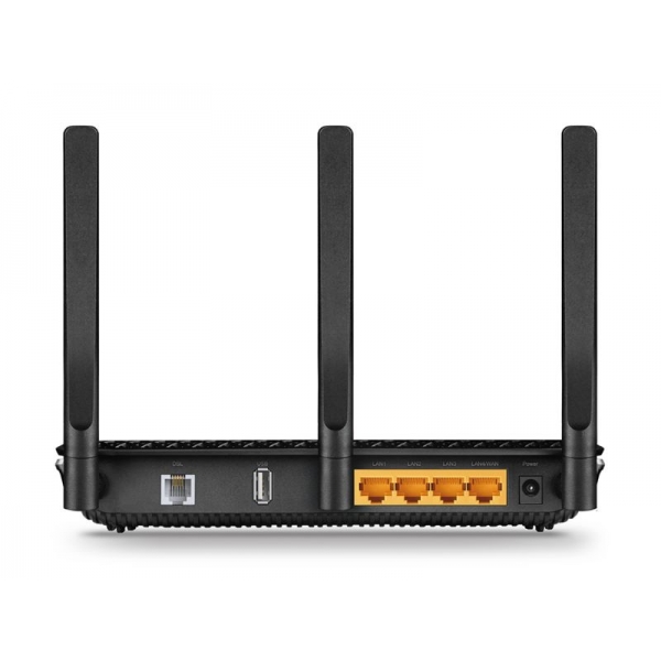 TP-LINK Gigabitový bezdrátový router / modem  VDSL/ADSL, AC1600/VR600