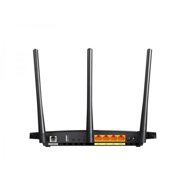 TP-LINK Bezdrátový router / modem VDSL/ADSL, AC1200/ Archer VR400