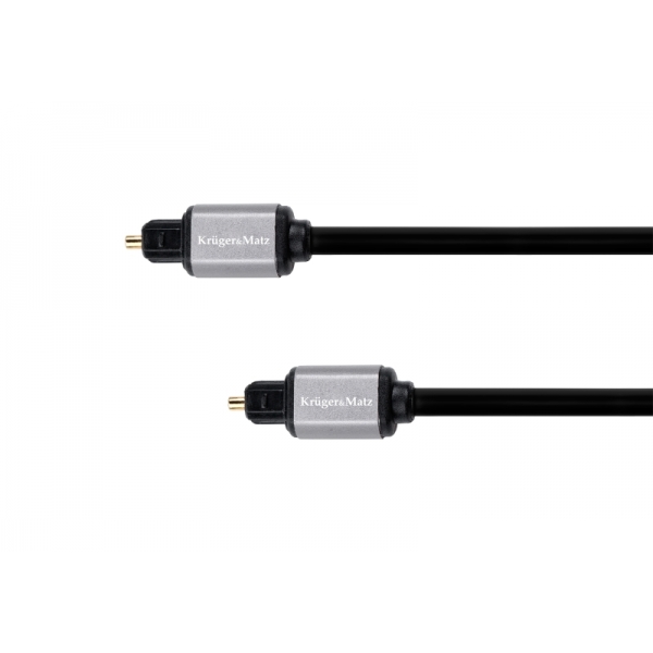 Optický kabel 0.5m Kruger&Matz Basic