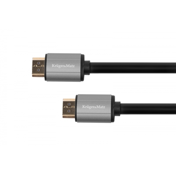 HDMI-HDMI kabel 1m Kruger & Matz Basic