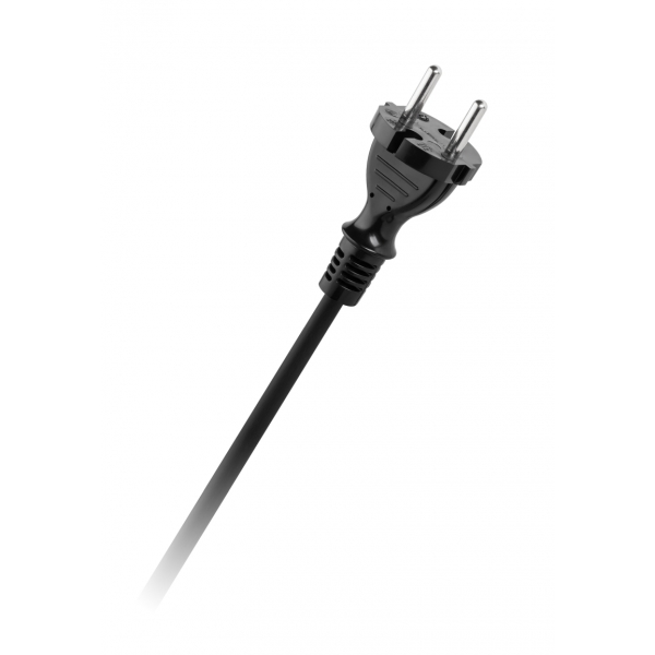 Kabel v gumě H05RR-F OW 2x1mm2 300 / 500V 3m