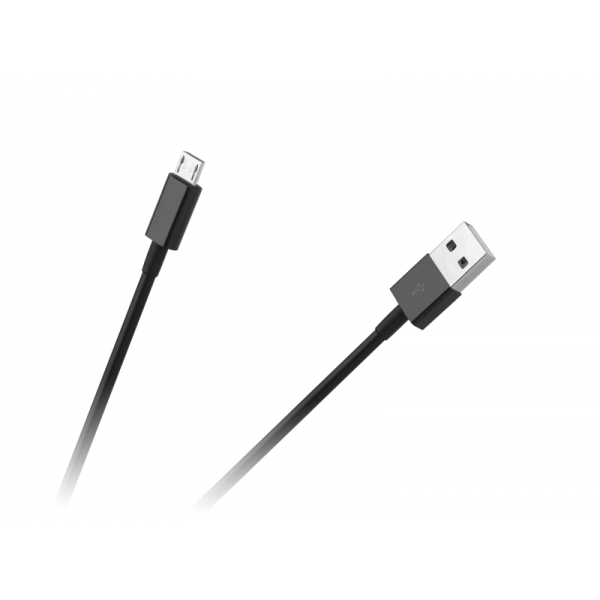 USB kabel - micro USB 3m