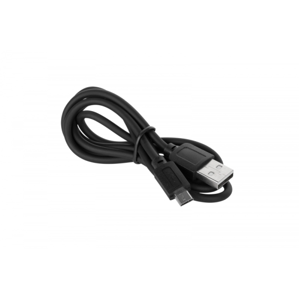 Kabel USB - micro USB M-Life černý