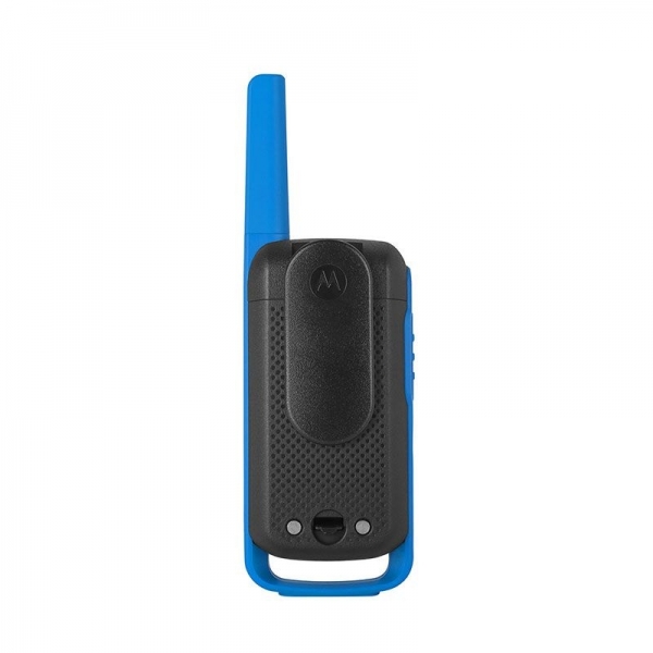 Ruční radiostanice PMR Motorola T62 modré