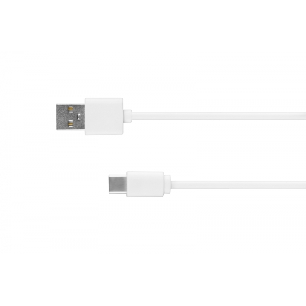 Kabel Kruger&Matz USB - USB typ C dlouhá zástrčka mimo jiné pro LIVE 6+