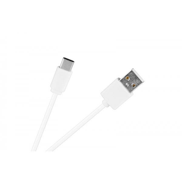 Kabel Kruger&Matz USB - USB typ C dlouhá zástrčka mimo jiné pro LIVE 6+