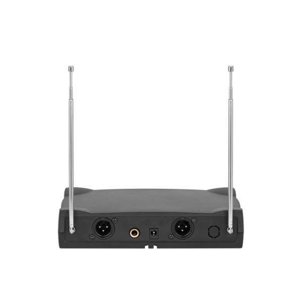 Azusa bezdrátový mikrofon s 2 kanály VHF V3000