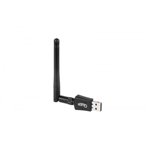 Síťový adaptér WiFi 5GHz 802.11 a / c / b / g / n USB adaptér s anténou