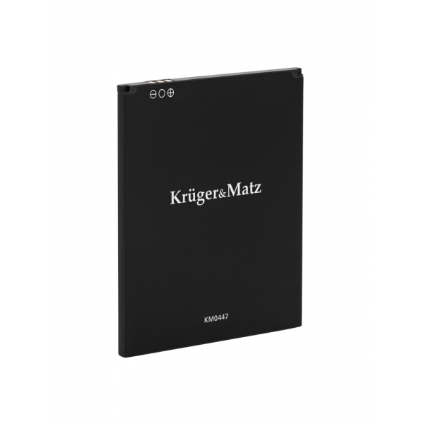 Originální baterie pro Kruger & Matz Flow 5+