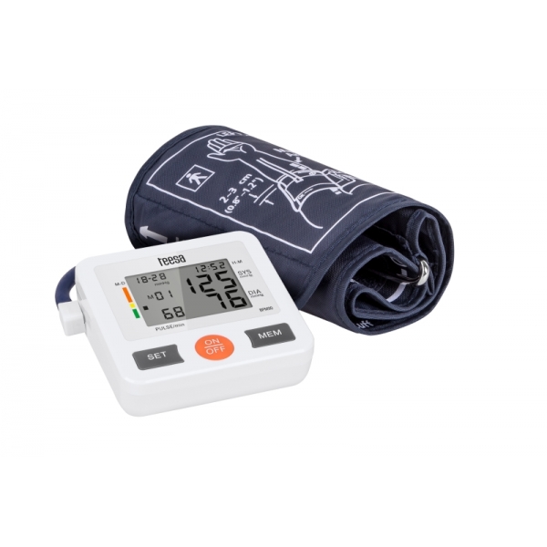 Monitor krevního tlaku - automatický - na rameno  BPM90