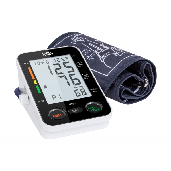 Monitor krevního tlaku - automatický - na rameno  BPM100