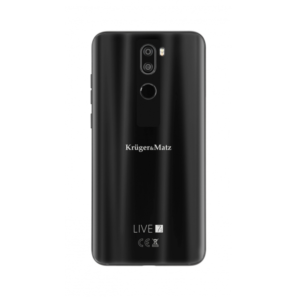 Chytrý telefon - smartphone Kruger&Matz LIVE 7S