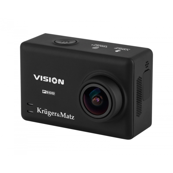 Sportovní kamera Kruger&Matz Vision P500