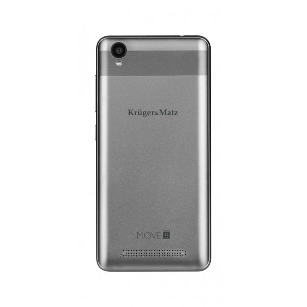 Smartfon Kruger&Matz MOVE 8 mini šedý