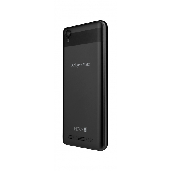 Chytrý telefon / smartphone Kruger&Matz MOVE 8 mini černý